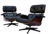 Ankauf Eames Lounge Chair von Vitra und Herman Miller